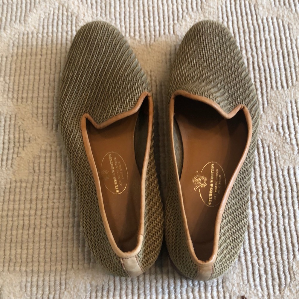 Stubbs & Wootton Flats